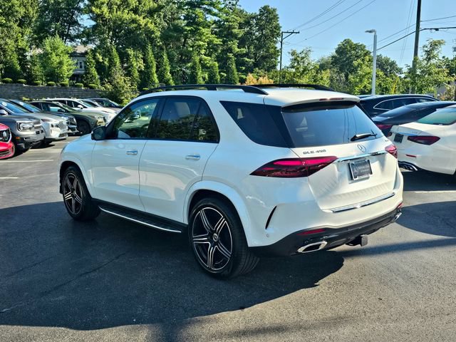 New 2026 Mercedes-Benz GLE 450 4MATIC image 11