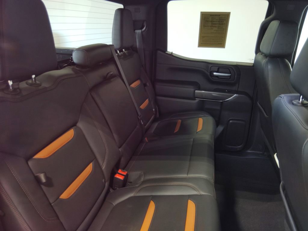 Used 2021 GMC Sierra 1500 AT4 image 46