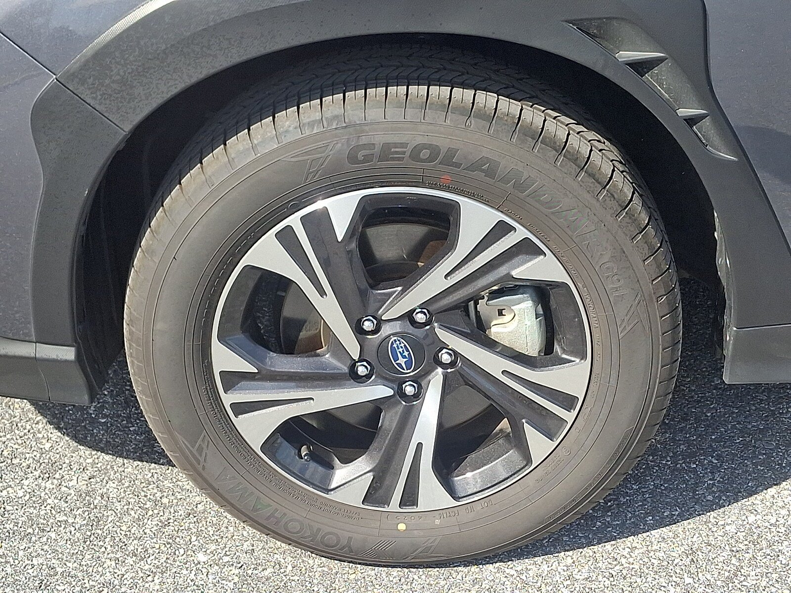 Certified 2026 Subaru Crosstrek 2.5i Premium AWD/4WD image 8