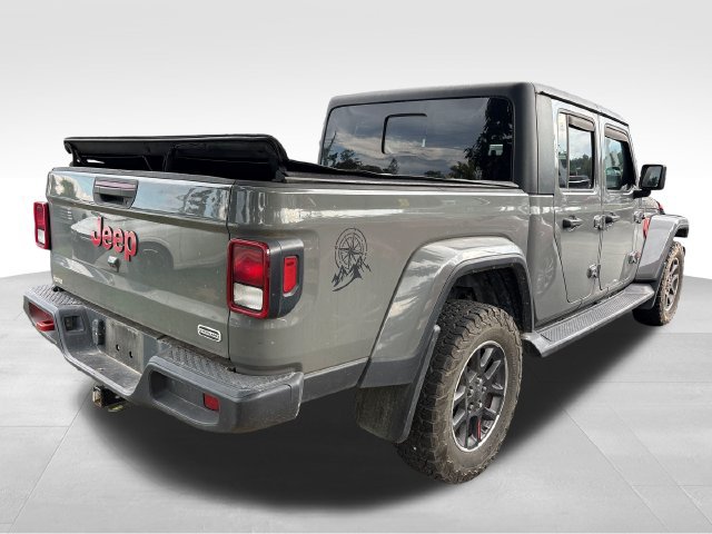 Used 2021 Jeep Gladiator Overland w/ Popular Equipment Package AWD/4WD image 5