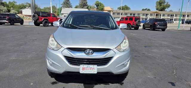 Used 2013 Hyundai Tucson Limited w/ Premium Pkg image 2