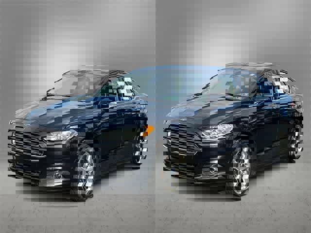 Used 2015 Ford Fusion SE w/ Equipment Group 201A