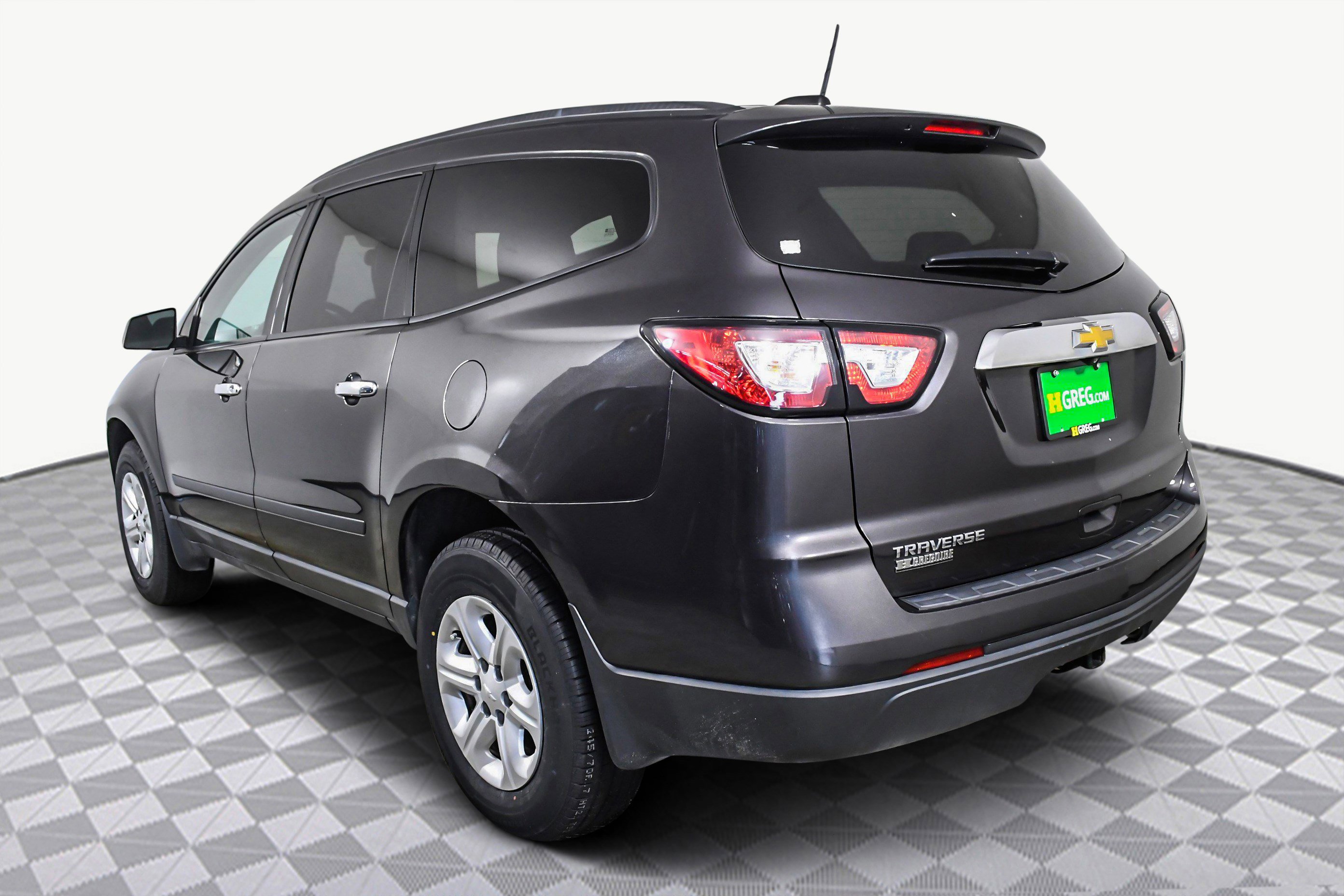 Used 2017 Chevrolet Traverse LS image 6