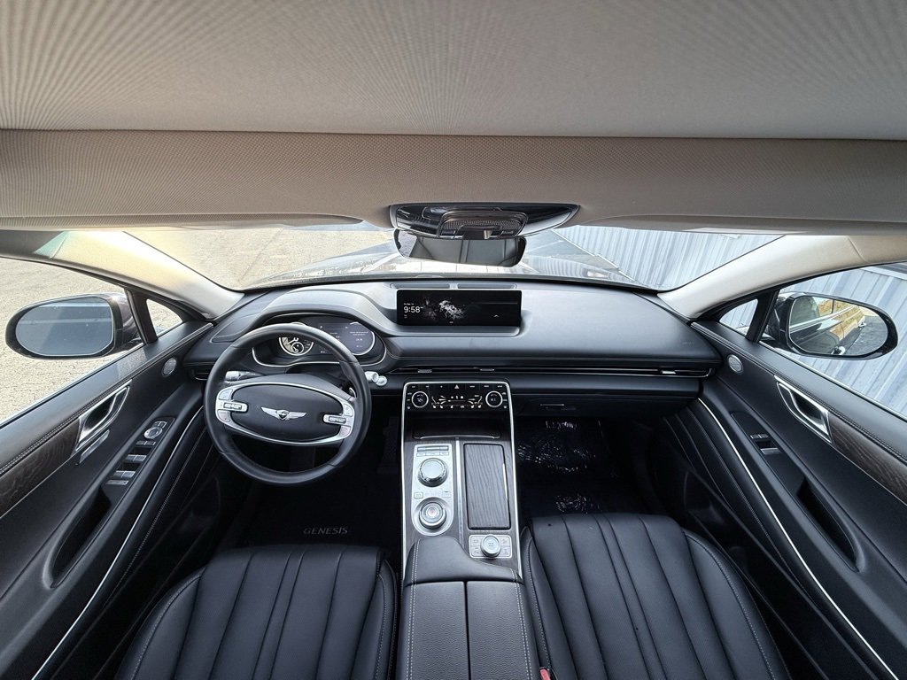 Used 2024 Genesis GV80 3.5T image 29