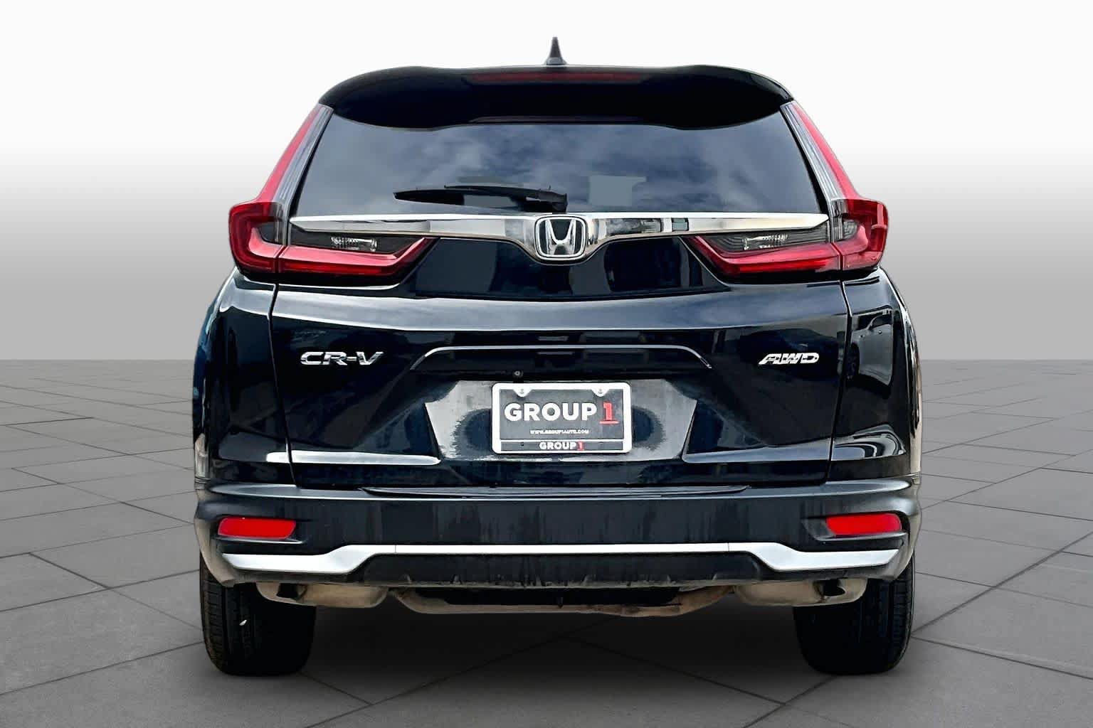 Used 2021 Honda CR-V EX image 5