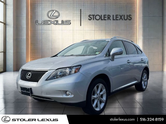 Used 2012 Lexus RX 350 AWD w/ Premium Pkg image 3