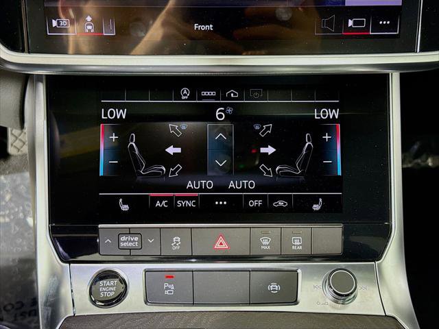 Used 2023 Audi A6 2.0T Premium w/ Convenience Package AWD/4WD image 16
