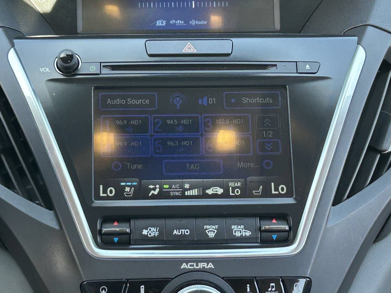 Used 2014 Acura MDX w/ Advance & Entertainment Pac FWD image 23