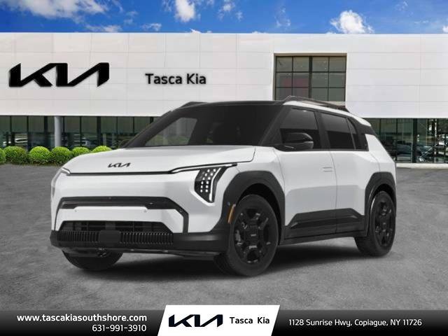 New 2027 Kia EV3 Land