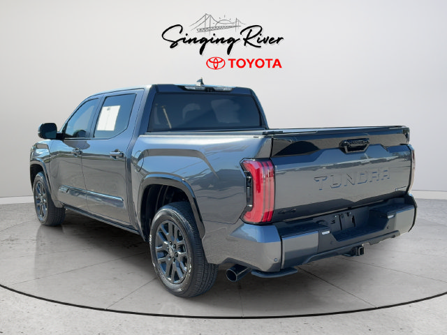 Used 2025 Toyota Tundra Platinum AWD/4WD image 5