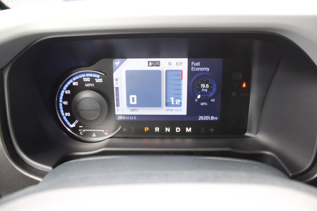 Used 2023 Ford Bronco Badlands AWD/4WD image 9