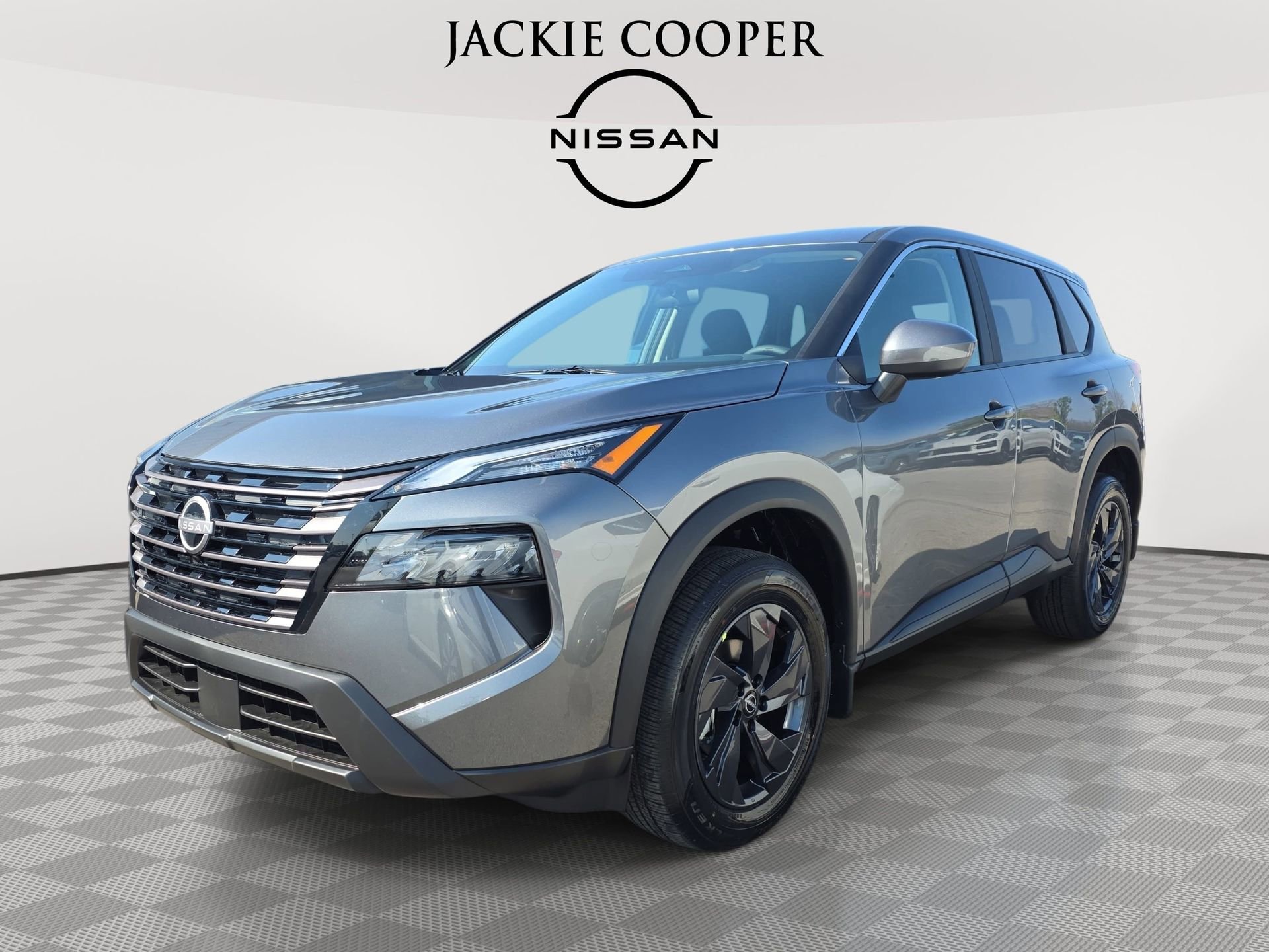 New 2026 Nissan Rogue SV