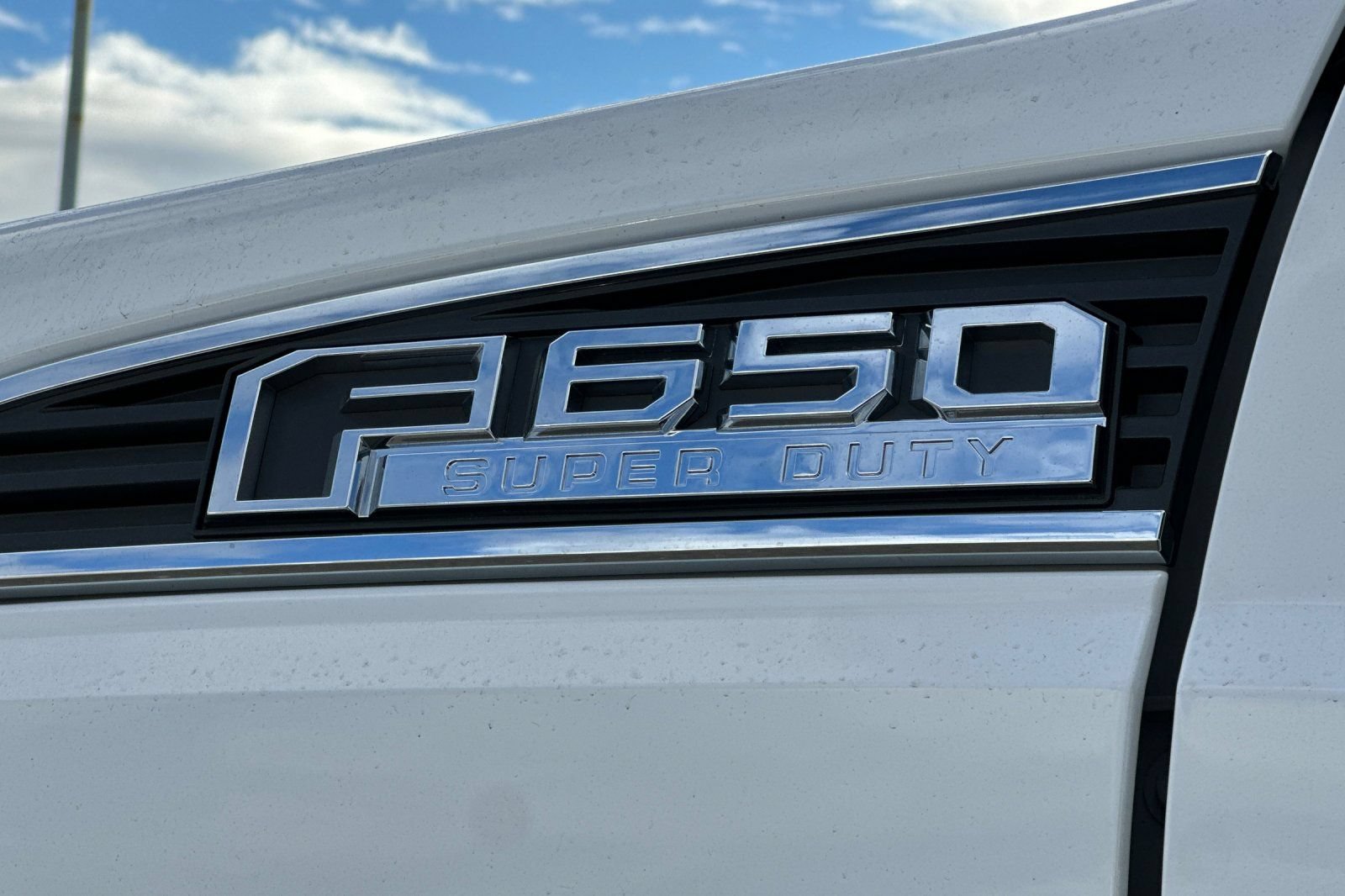 Used 2025 Ford F650 2WD Regular Cab Super Duty image 24