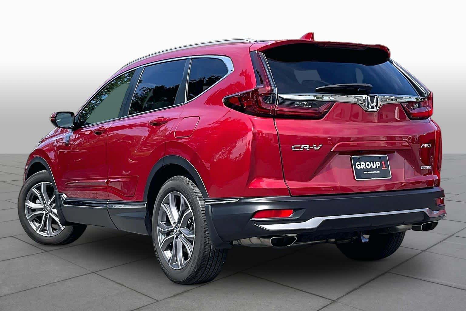 Used 2022 Honda CR-V Touring image 11