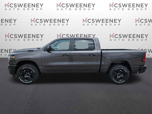 New 2026 RAM 1500 Classic Warlock AWD/4WD image 2