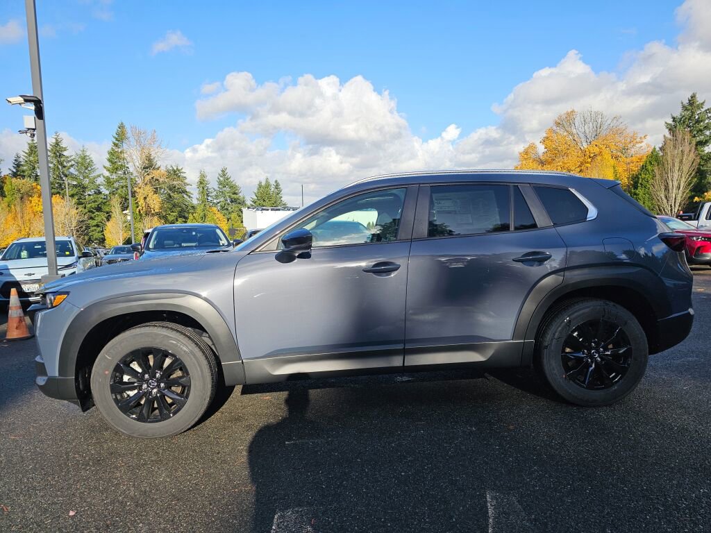 New 2026 MAZDA CX-50 AWD 2.5 S w/ Preferred Pkg image 11