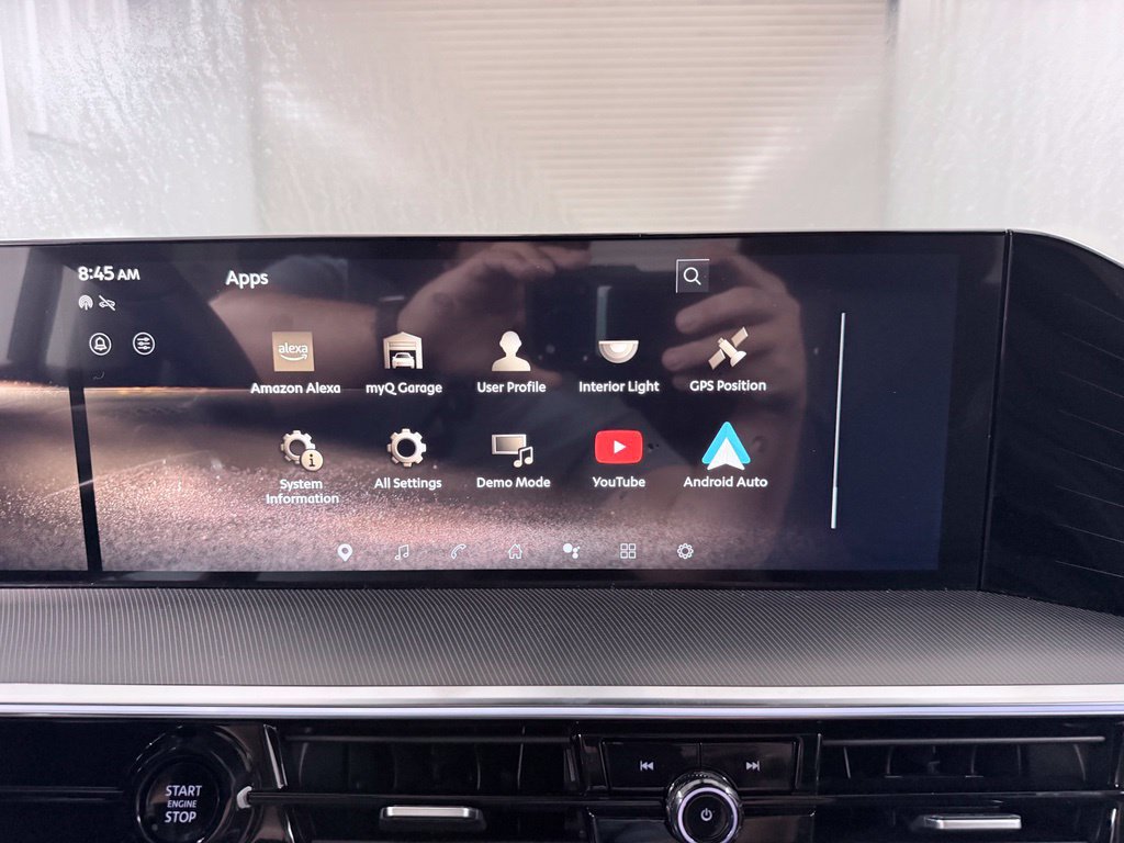 New 2027 INFINITI QX80 Luxe RWD image 25