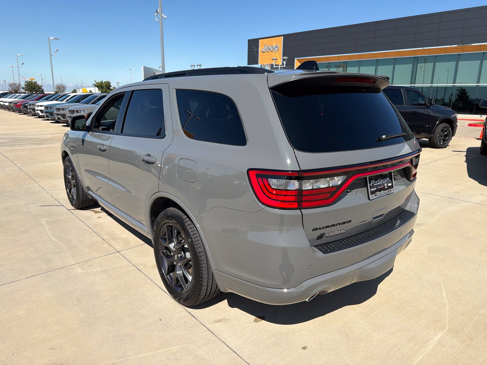 New 2027 Dodge Durango GT AWD/4WD image 3