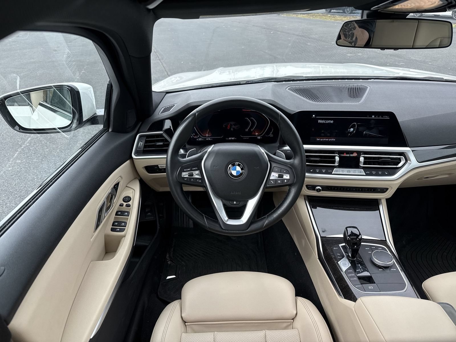 Used 2022 BMW 330i xDrive Sedan w/ Driving Assistance Package AWD/4WD image 16