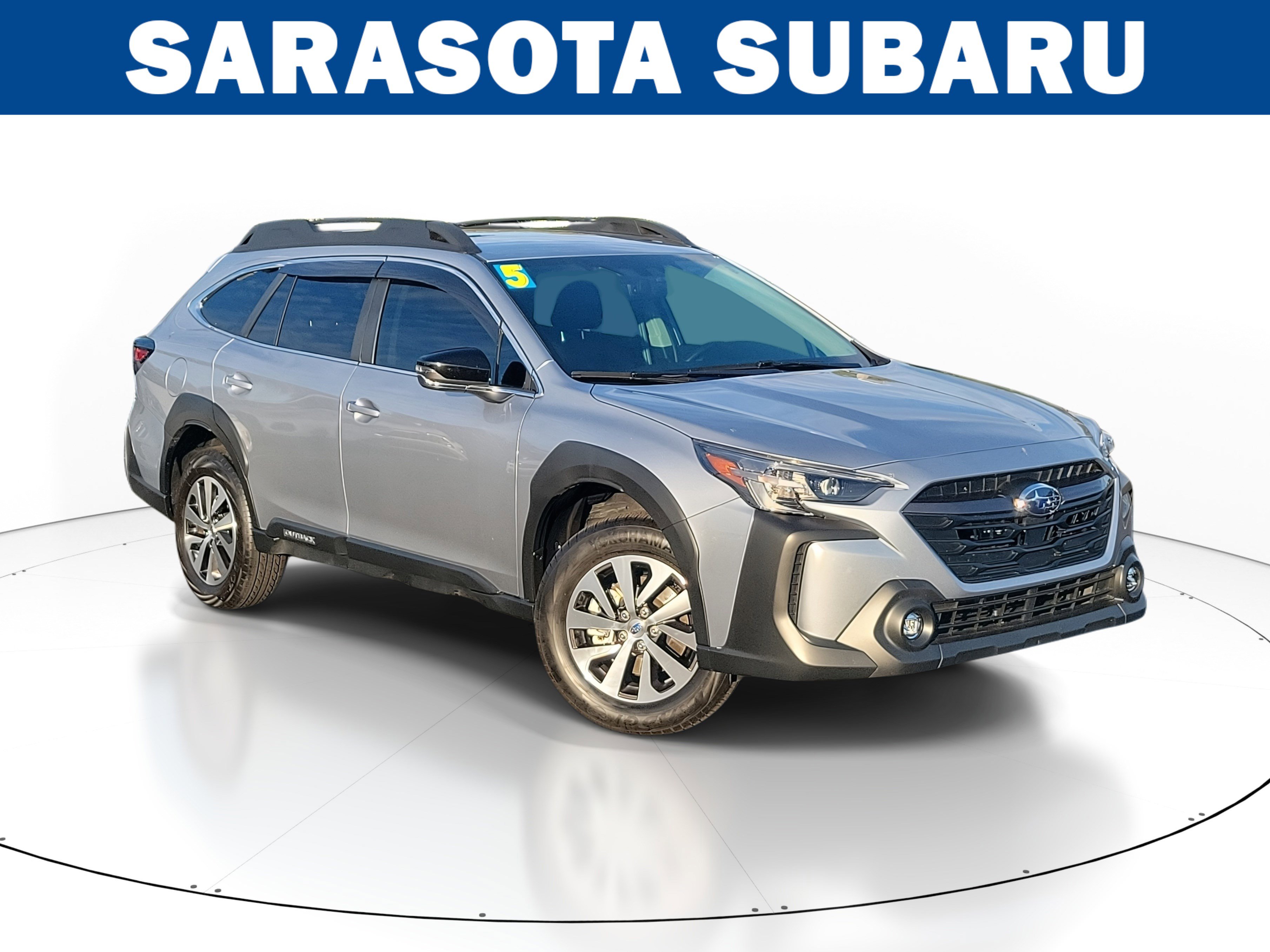 Certified 2025 Subaru Outback Premium w/ Popular Package #1A
