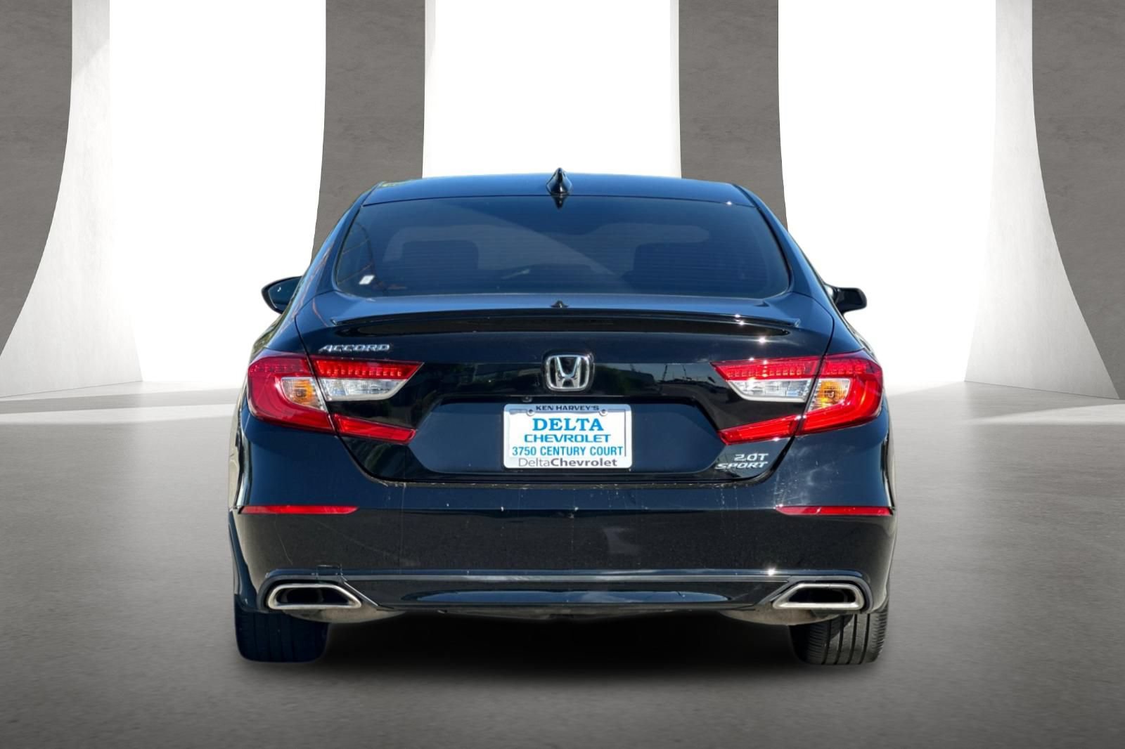 Used 2022 Honda Accord Sport image 5