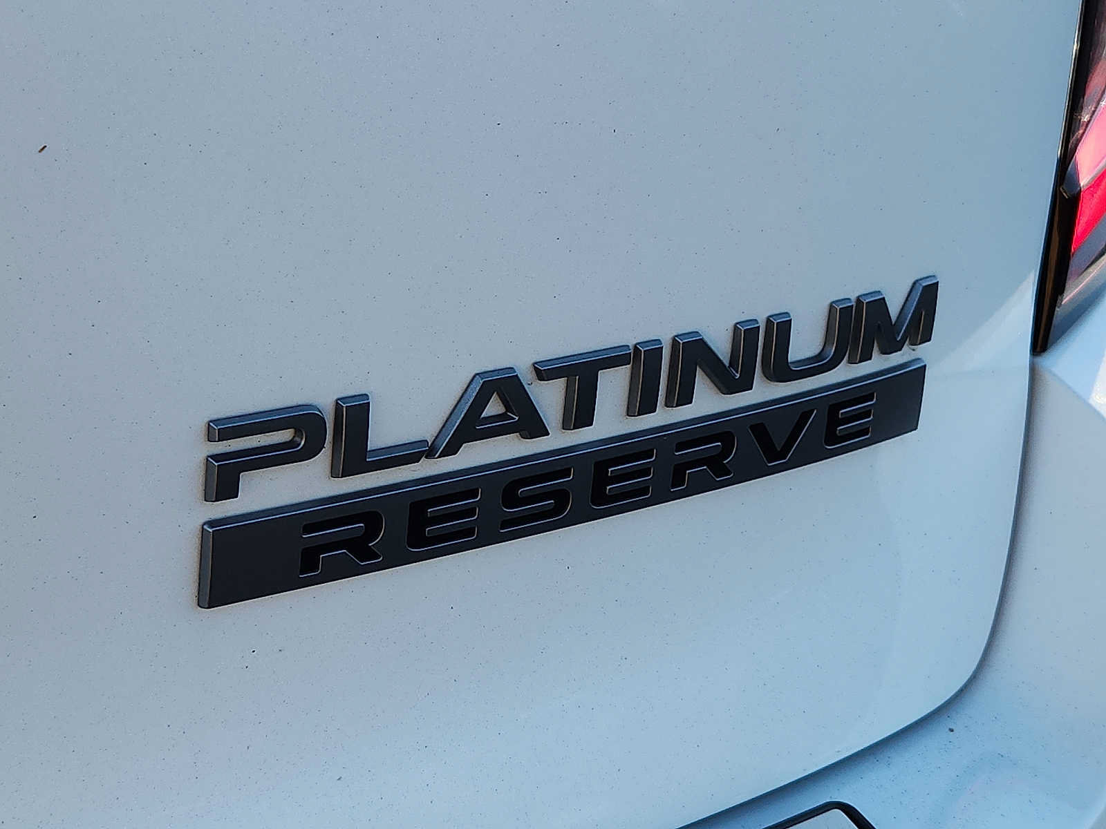 Used 2026 Nissan Armada Platinum Reserve AWD/4WD image 29