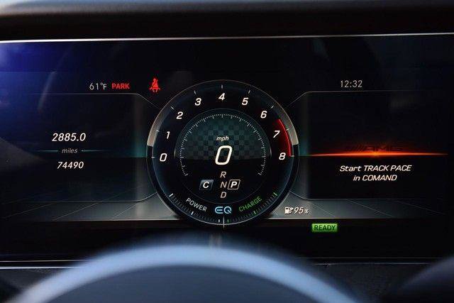 Used 2019 Mercedes-Benz E 53 AMG 4MATIC Sedan image 14