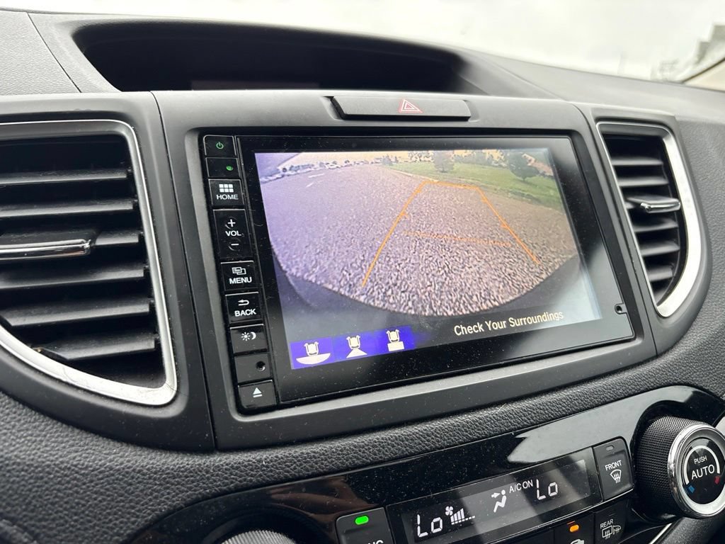 Used 2016 Honda CR-V Touring image 25