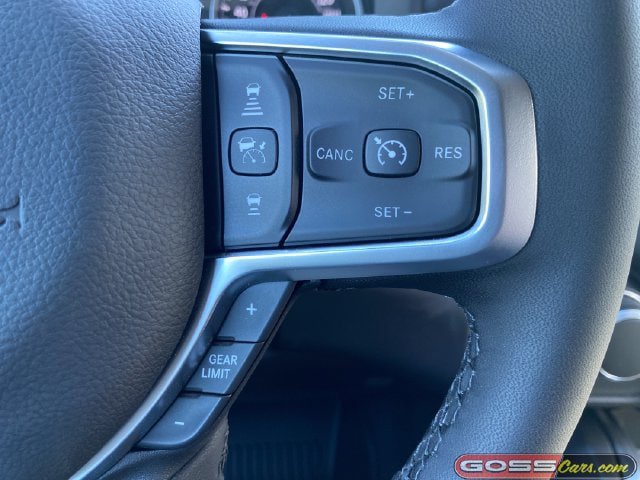 New 2026 RAM 1500 Big Horn AWD/4WD image 17