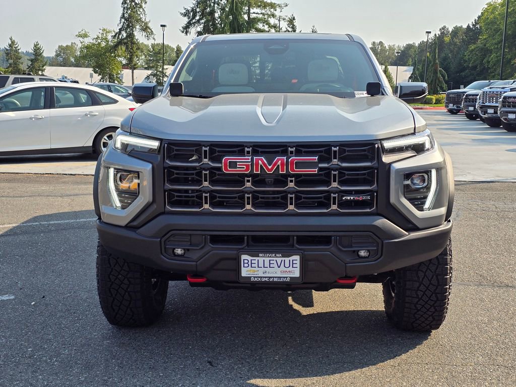 New 2025 GMC Canyon AT4 w/ AT4X AEV Edition image 8