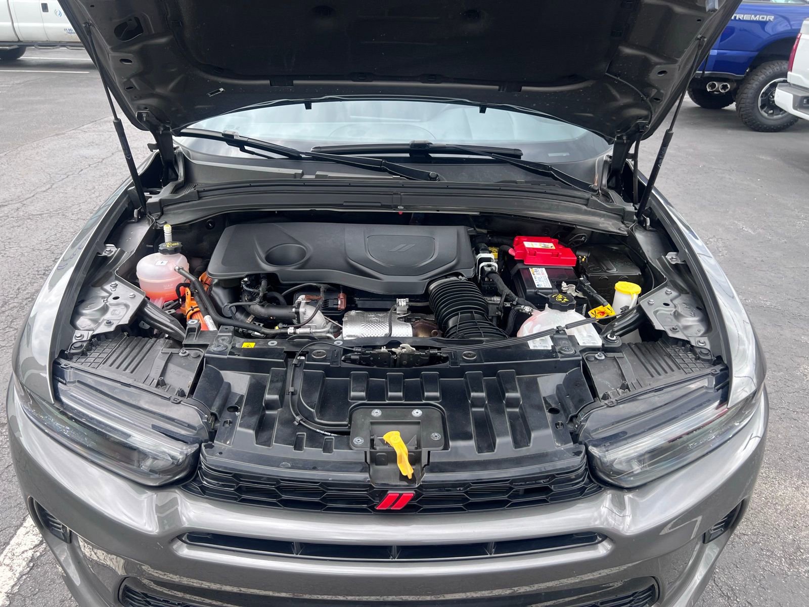 Used 2024 Dodge Hornet R/T AWD/4WD image 4