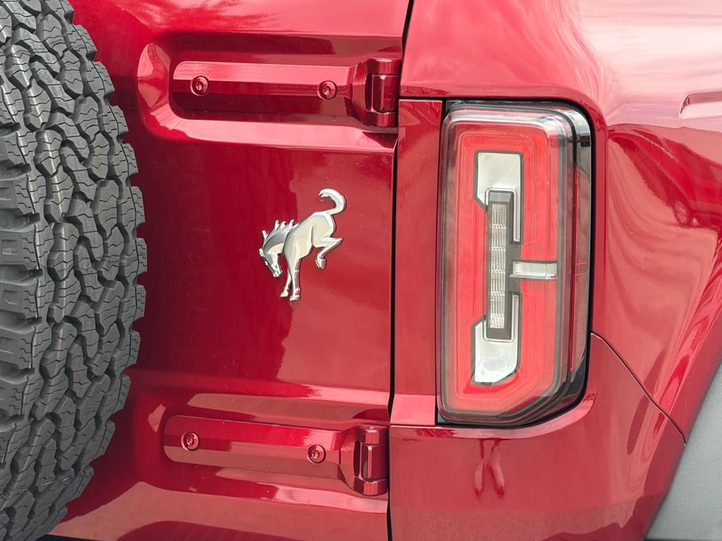 New 2026 Ford Bronco Badlands AWD/4WD image 28