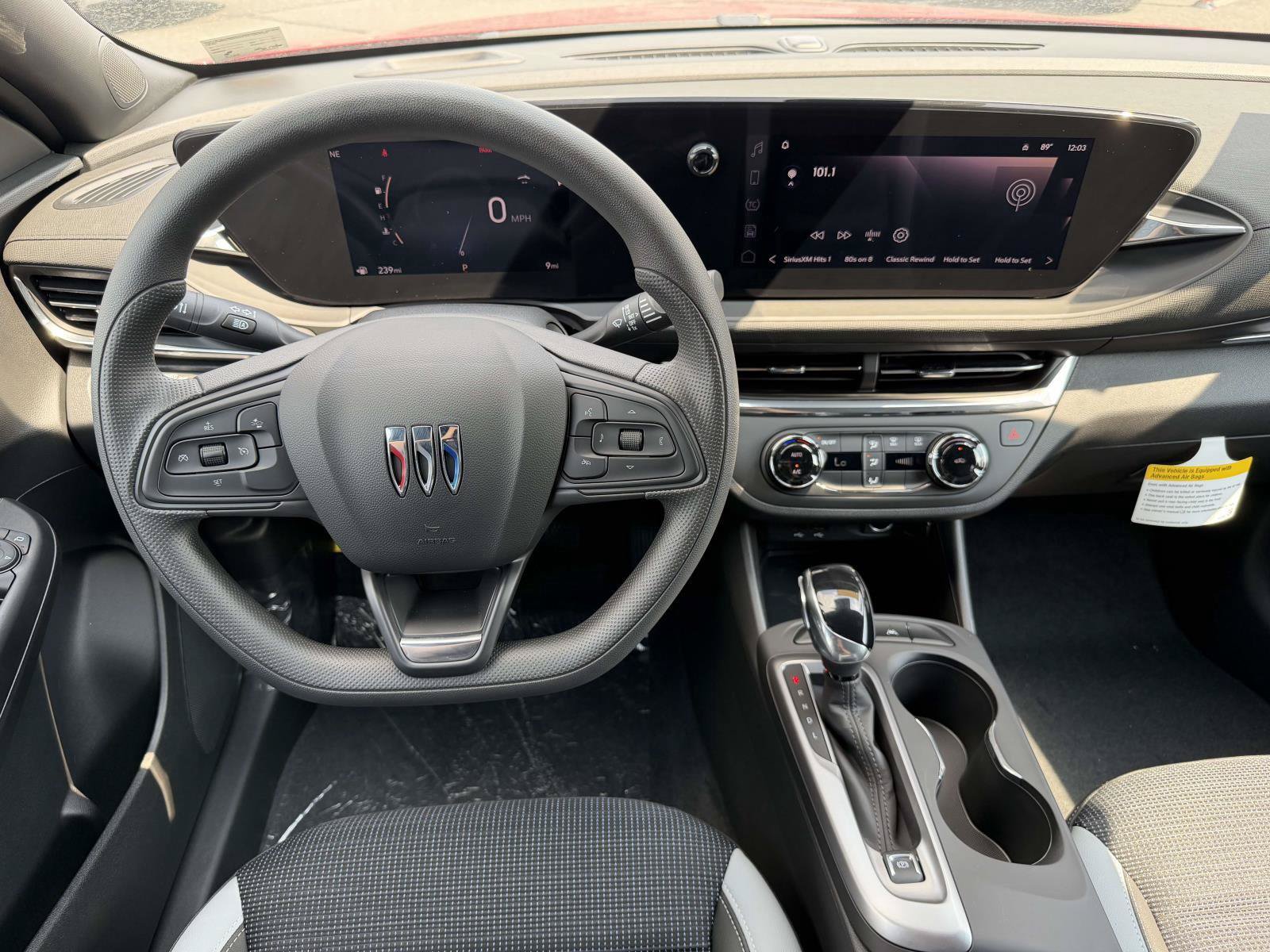 New 2026 Buick Envista Preferred w/ Advanced Safety Package FWD image 10