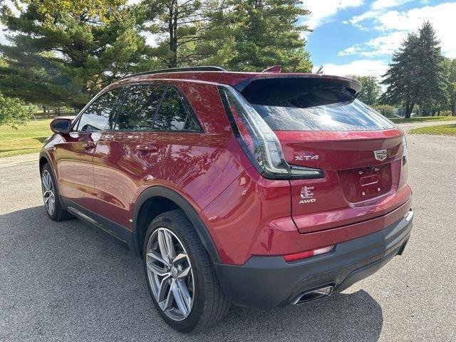 Used 2019 Cadillac XT4 Sport image 6