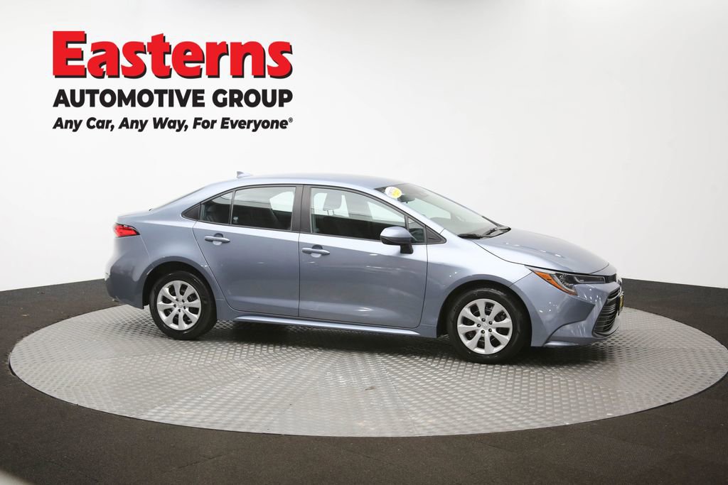 Used 2023 Toyota Corolla LE FWD image 46