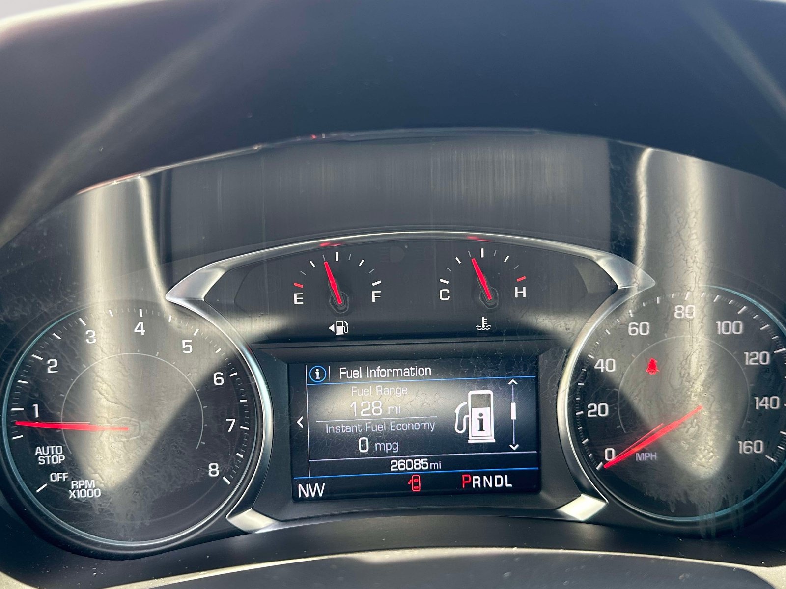 Used 2023 Chevrolet Equinox RS w/ LPO, Floor Liner Package FWD image 18