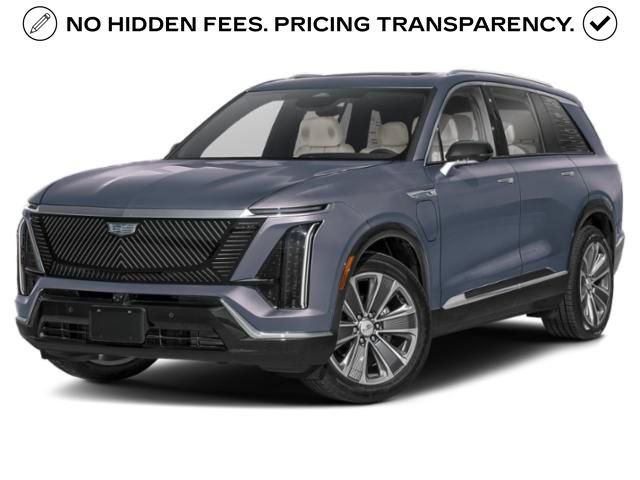 Used 2026 Cadillac Vistiq Premium Luxury w/ LPO, Floor Liner Package AWD/4WD image 1