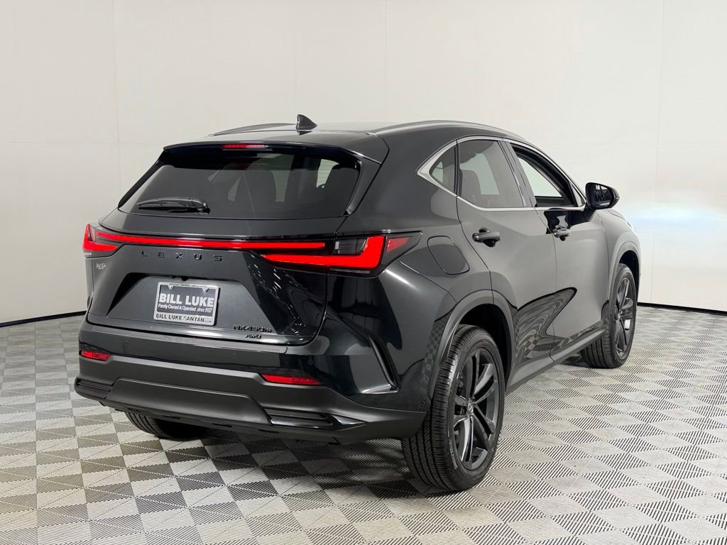Used 2025 Lexus NX 450h+ AWD w/ Towing Package (2000 Lbs) image 8