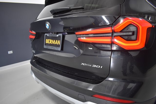 Used 2024 BMW X3 xDrive30i image 12