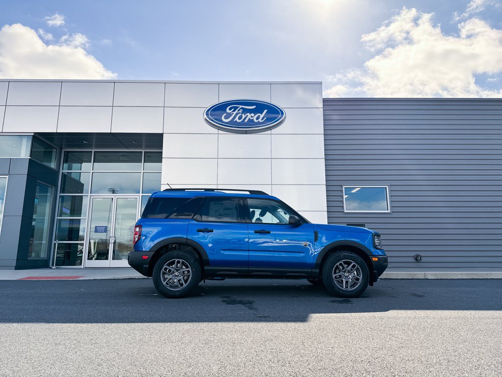 New 2026 Ford Bronco Sport Big Bend AWD/4WD image 10