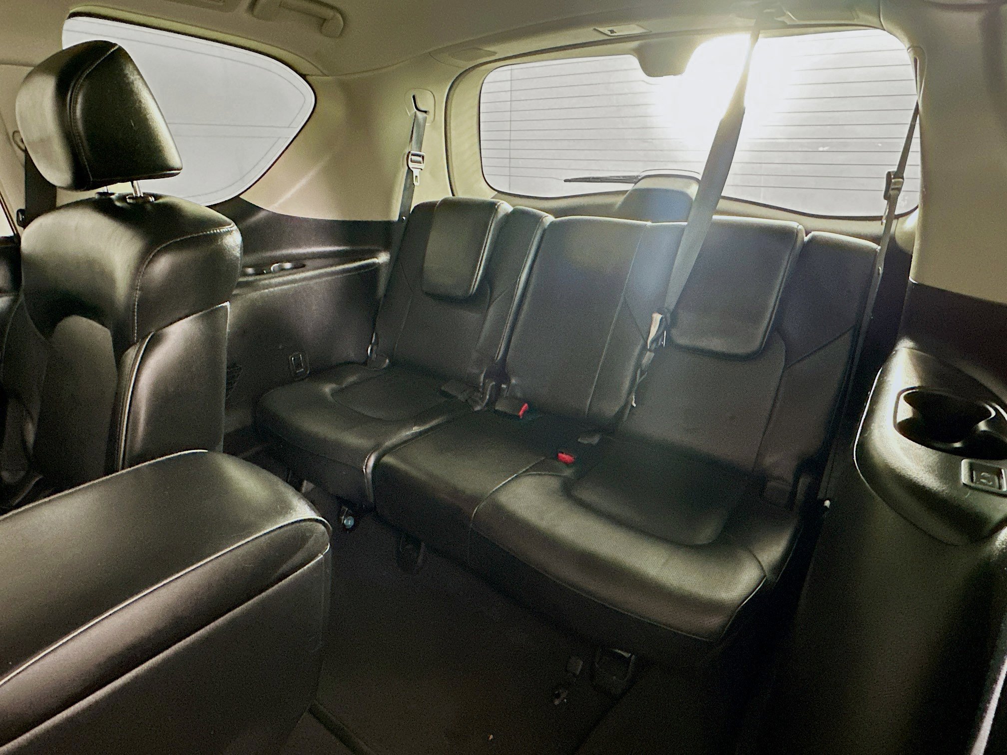Used 2020 INFINITI QX80 Luxe w/ Proassist Package AWD/4WD image 29