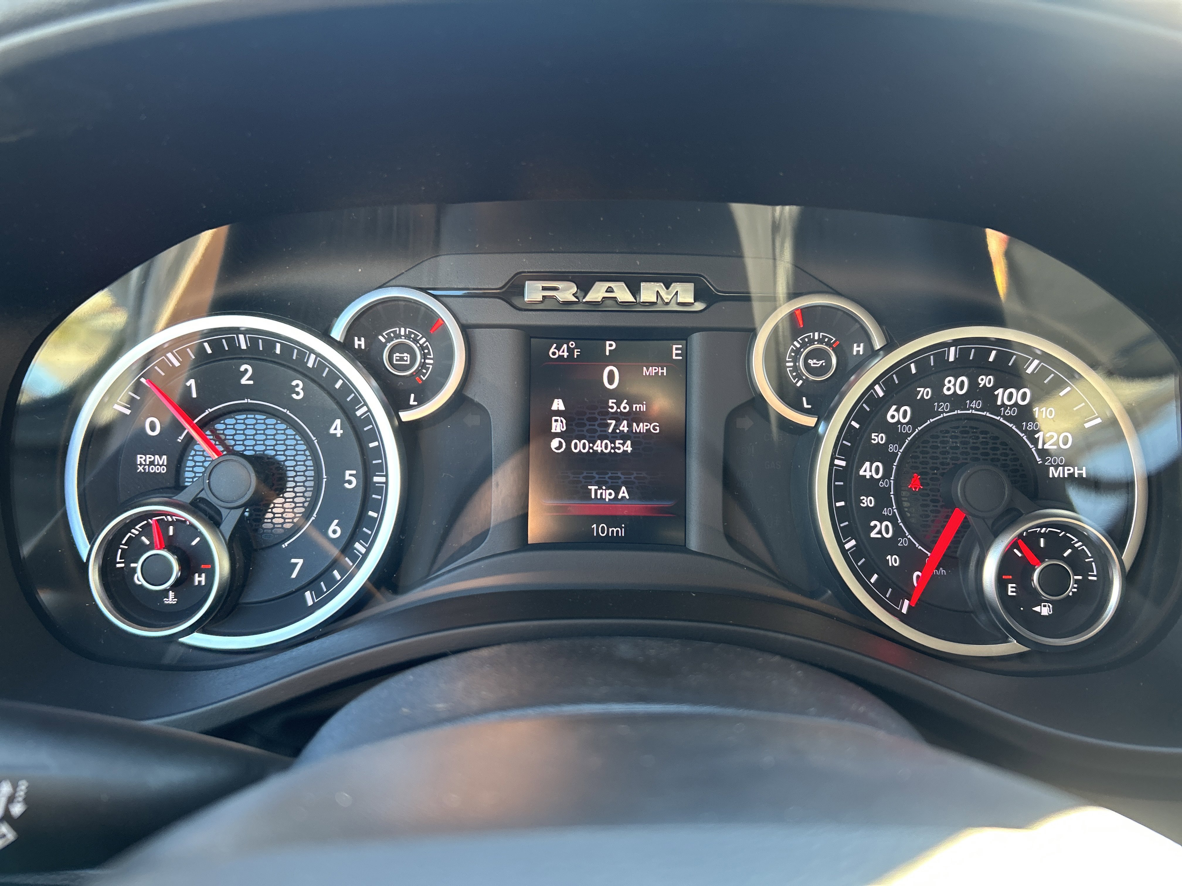 New 2026 RAM 1500 Big Horn w/ Night Edition image 42