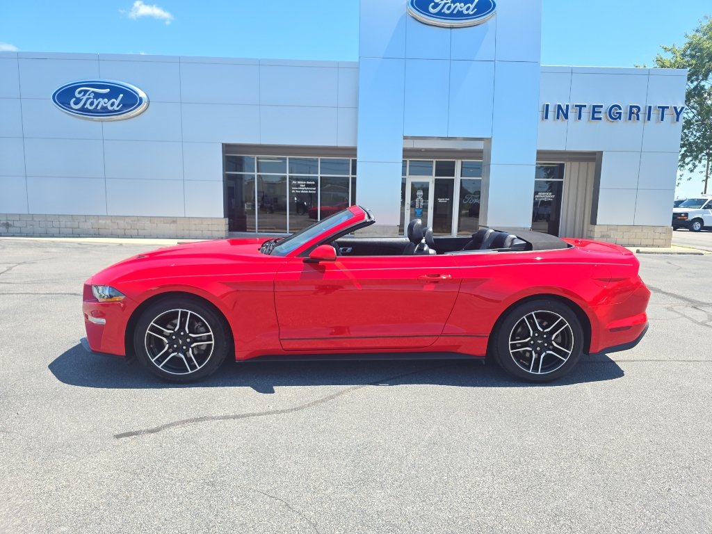 Used 2023 Ford Mustang Premium RWD image 2