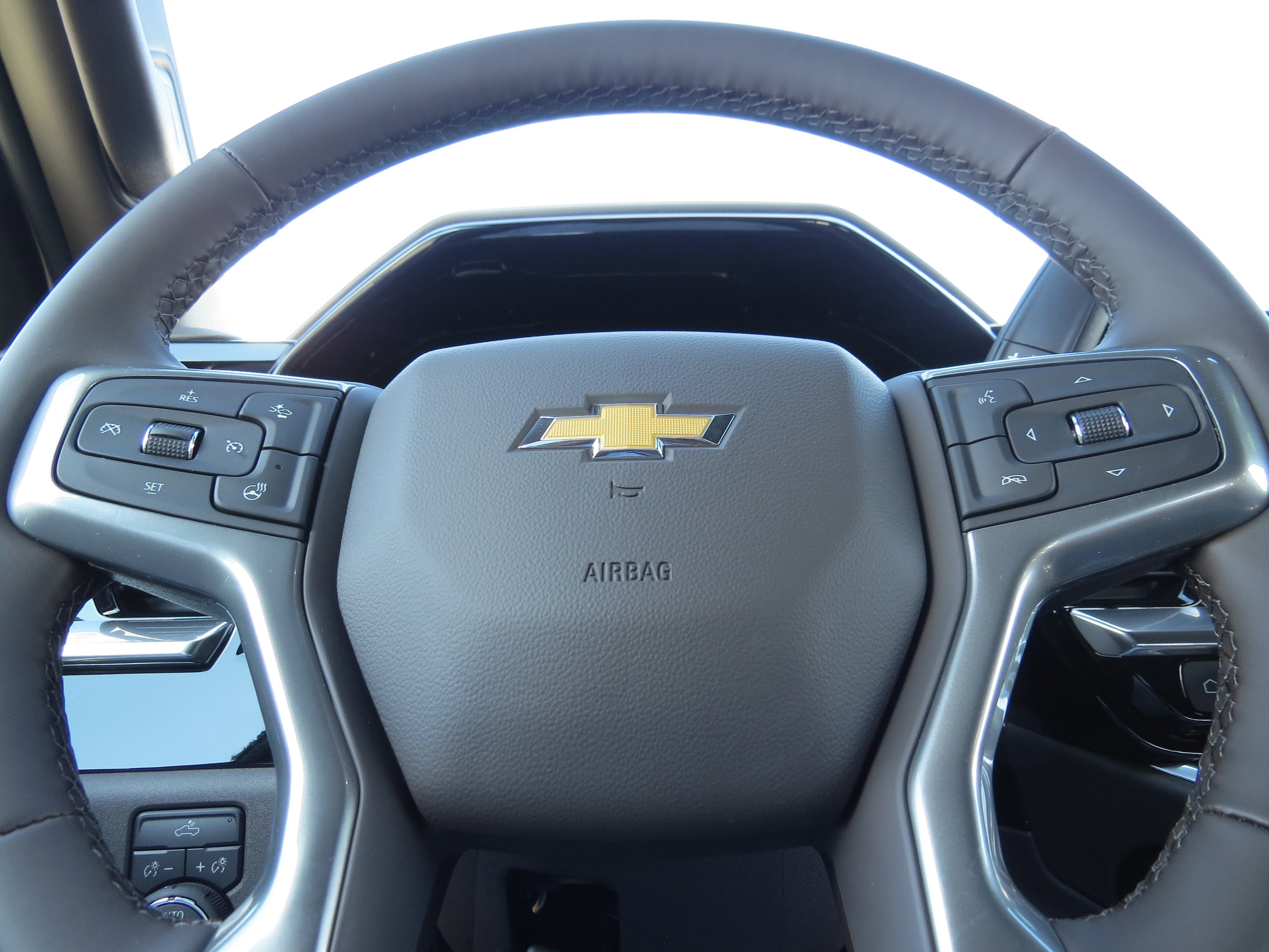 New 2026 Chevrolet Silverado 1500 LT w/ Protection Package image 18