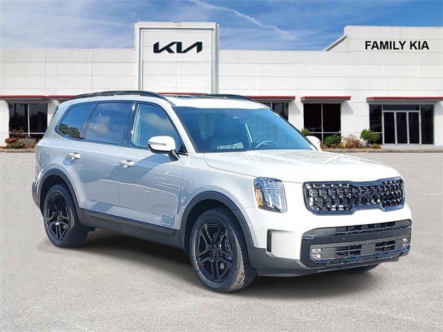 New 2025 Kia Telluride SX Prestige X-Line
