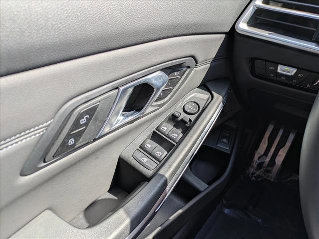 Used 2025 BMW M3 Competition w/ M Carbon Exterior Package image 18