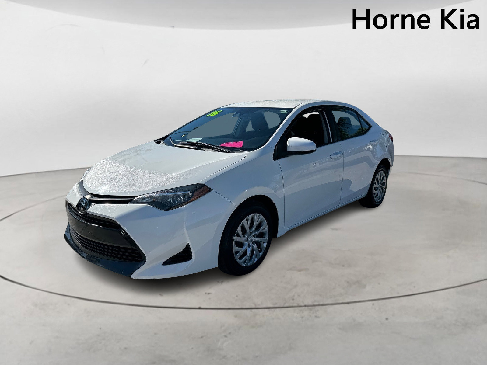 Used 2019 Toyota Corolla LE image 7