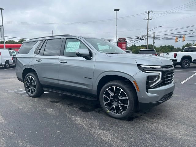 New 2026 Chevrolet Tahoe RST w/ RST Capability Package AWD/4WD image 3