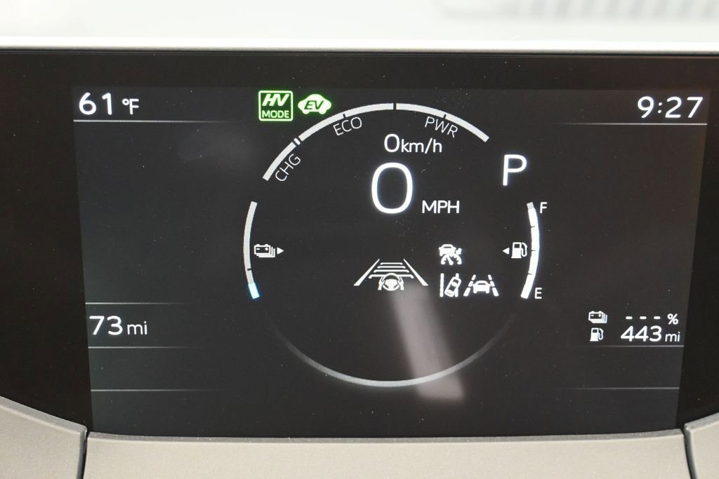 New 2026 Toyota Prius Plug-In Hybrid FWD image 16