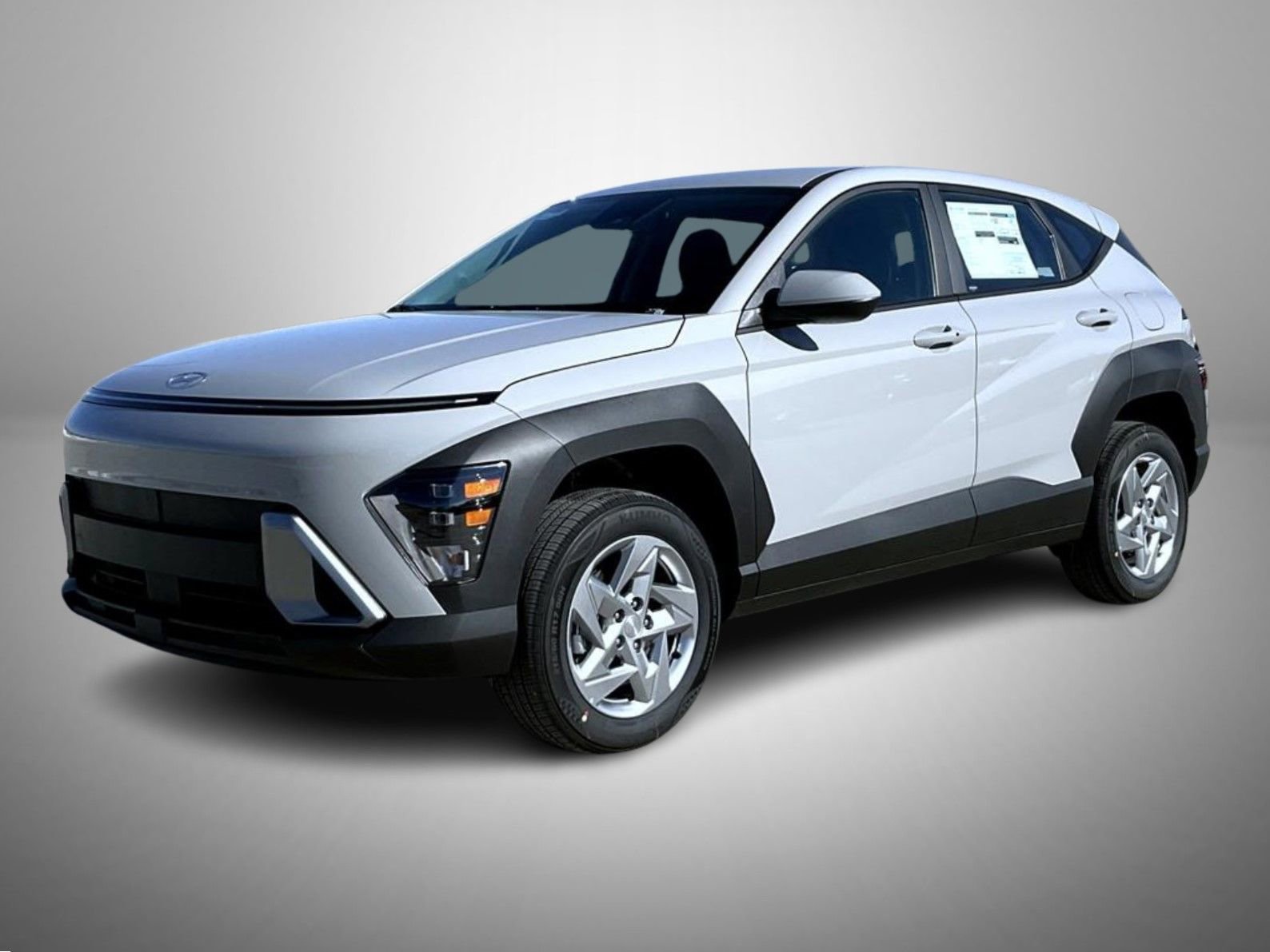 New 2026 Hyundai Kona SE AWD/4WD image 1